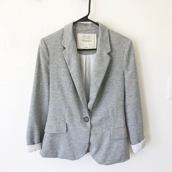 Anthropologie (Cartonnier) Lined Blazer - Picture 1 of 3